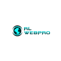 RL WebPro logo, RL WebPro contact details