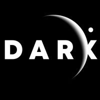 Dark logo, Dark contact details