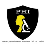 PHI-Pharma, Healthcare & Insurance Cell, IIFT Delhi logo, PHI-Pharma, Healthcare & Insurance Cell, IIFT Delhi contact details