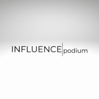 Influence Podium logo, Influence Podium contact details