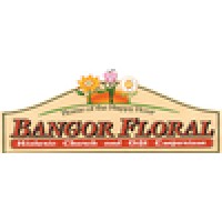 Bangor Floral Co logo, Bangor Floral Co contact details