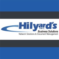 Hilyard's Business Solutions logo, Hilyard's Business Solutions contact details