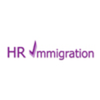 HR Immigration logo, HR Immigration contact details