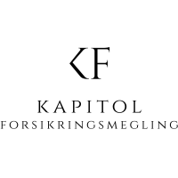 Kapitol Forsikringsmegling AS logo, Kapitol Forsikringsmegling AS contact details