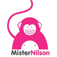 MisterNilson logo, MisterNilson contact details