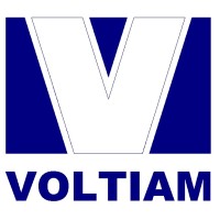 VOLTIAM logo, VOLTIAM contact details