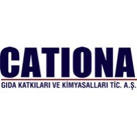 Cationa Gıda Katkıları ve Kimyasalları Tic. A.Ş. logo, Cationa Gıda Katkıları ve Kimyasalları Tic. A.Ş. contact details