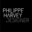 Philippe Harvey Designer logo, Philippe Harvey Designer contact details