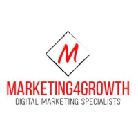 Marketing 4 Growth logo, Marketing 4 Growth contact details