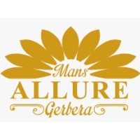 Mans Allure Gerbera logo, Mans Allure Gerbera contact details