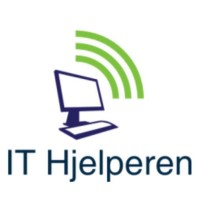 IT Hjelperen logo, IT Hjelperen contact details