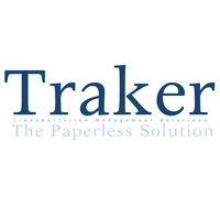 Traker logo, Traker contact details