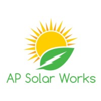 AP Solar Works logo, AP Solar Works contact details