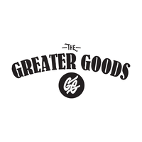 The Greater Goods logo, The Greater Goods contact details