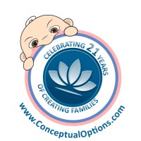 Conceptual Options, LLC - A Surrogacy & Egg Donation Agency logo, Conceptual Options, LLC - A Surrogacy & Egg Donation Agency contact details