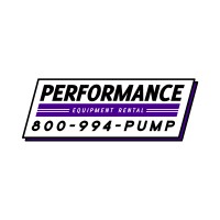 Performance Concrete Pumping logo, Performance Concrete Pumping contact details