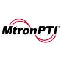 MtronPTI logo, MtronPTI contact details