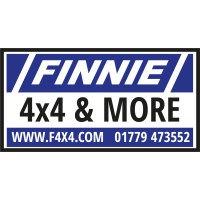 Finnie 4x4 logo, Finnie 4x4 contact details