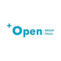 Open Group Italia logo, Open Group Italia contact details