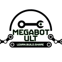 MEGABOT - ULT logo, MEGABOT - ULT contact details