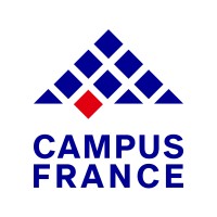 Campus France logo, Campus France contact details