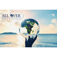 ALL OVER SHIPPING SRL logo, ALL OVER SHIPPING SRL contact details