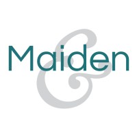 Maidenand logo, Maidenand contact details