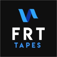 FRT Tapes logo, FRT Tapes contact details