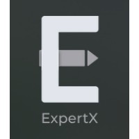 ExpertX logo, ExpertX contact details