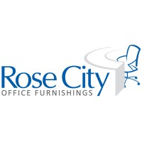 Rose City Office Furnishings logo, Rose City Office Furnishings contact details