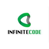 Infinite Code logo, Infinite Code contact details