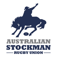 Australian Stockman Rugby Union logo, Australian Stockman Rugby Union contact details