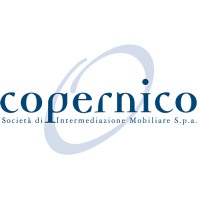 Copernico Sim S.p.A. logo, Copernico Sim S.p.A. contact details