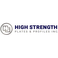 High Strength Plates & Profiles Inc. logo, High Strength Plates & Profiles Inc. contact details