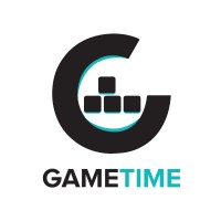 GameTime logo, GameTime contact details