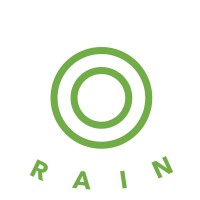 RAIN logo, RAIN contact details