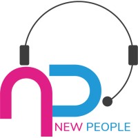 New People America logo, New People America contact details