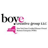 Boye Creative Group LLC logo, Boye Creative Group LLC contact details