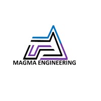 Magma Engineering logo, Magma Engineering contact details