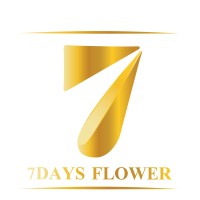 Seven Days Flower logo, Seven Days Flower contact details