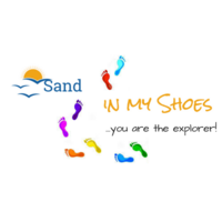 Sand In My Shoes, Africa logo, Sand In My Shoes, Africa contact details