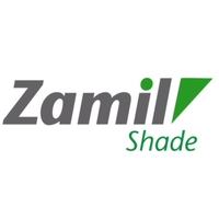 zamil shade logo, zamil shade contact details