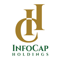 InfoCap Holdings logo, InfoCap Holdings contact details