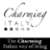 CharmingItaly.com logo, CharmingItaly.com contact details