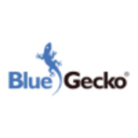 Blue Gecko logo, Blue Gecko contact details