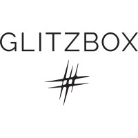 GLITZBOX logo, GLITZBOX contact details