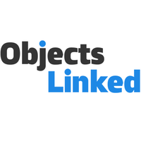 ObjectsLinked logo, ObjectsLinked contact details