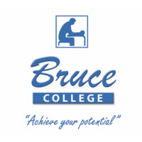 Bruce College logo, Bruce College contact details