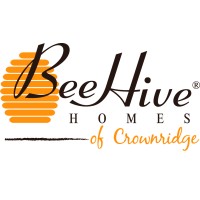 BeeHive Homes of Crownridge logo, BeeHive Homes of Crownridge contact details