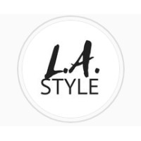 L.A. STYLE Media logo, L.A. STYLE Media contact details